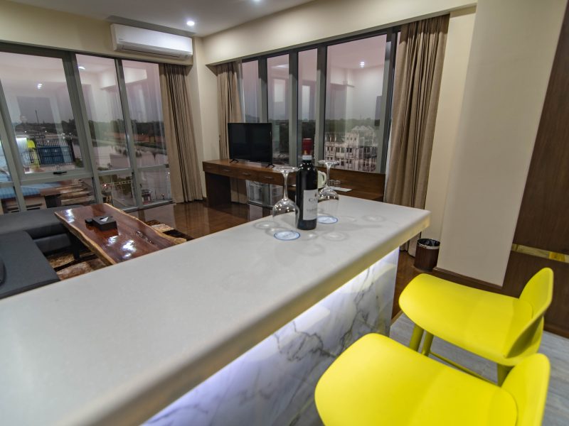 Premier Suite 1